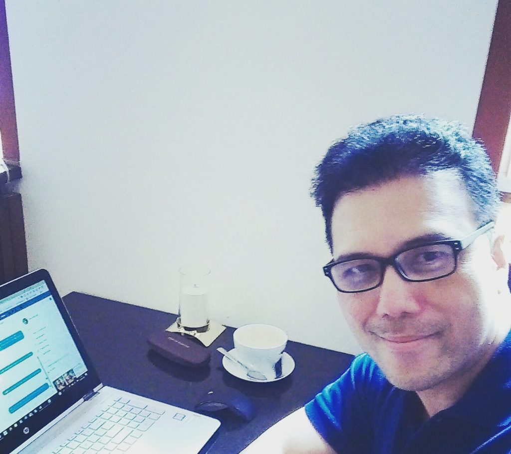Mark Villarosa - Online Entrepreneur
