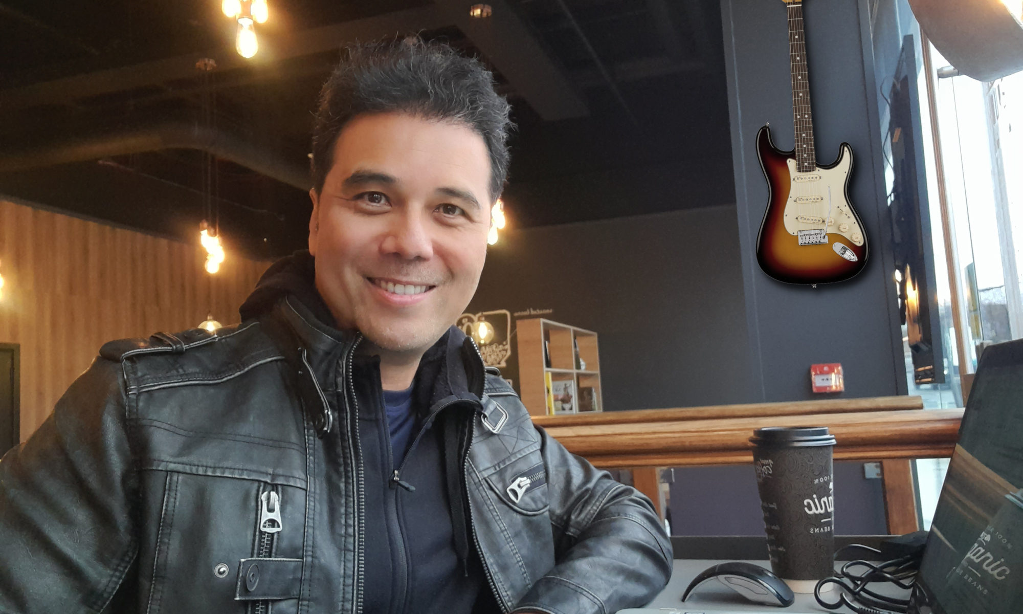 Mark Villarosa - The creative entrepreneurs online business coach