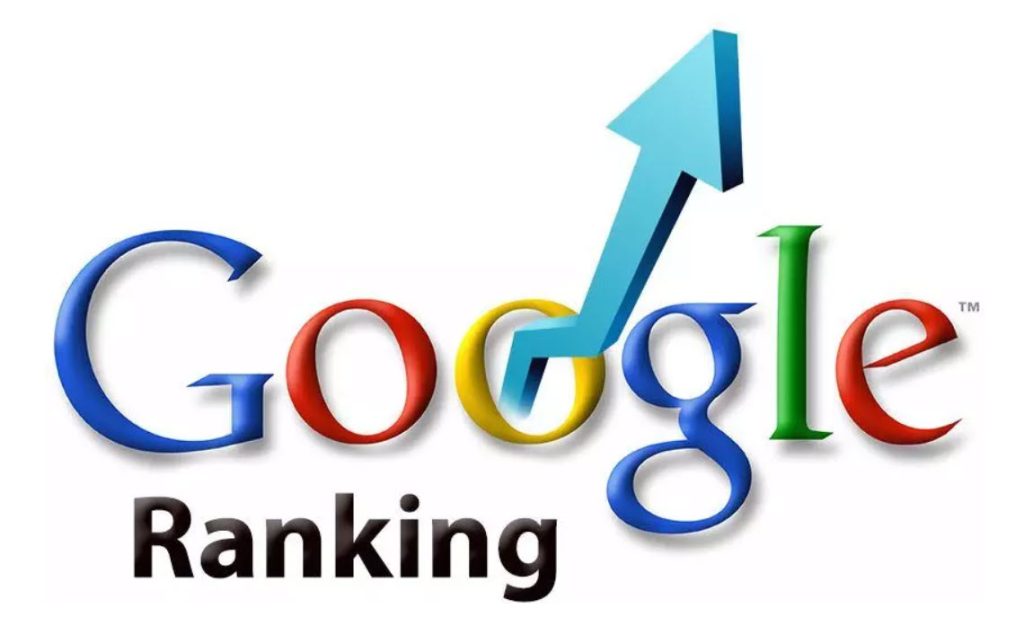 Google page ranking