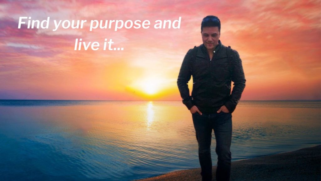 Why identifying your purpose (first) is essential to building a business you love.