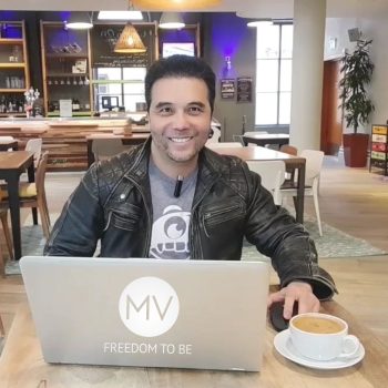 Mark Villarosa - the Online Business Coach to Creative People