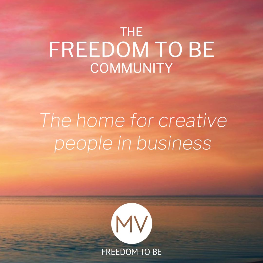 The Freedom To Be Community