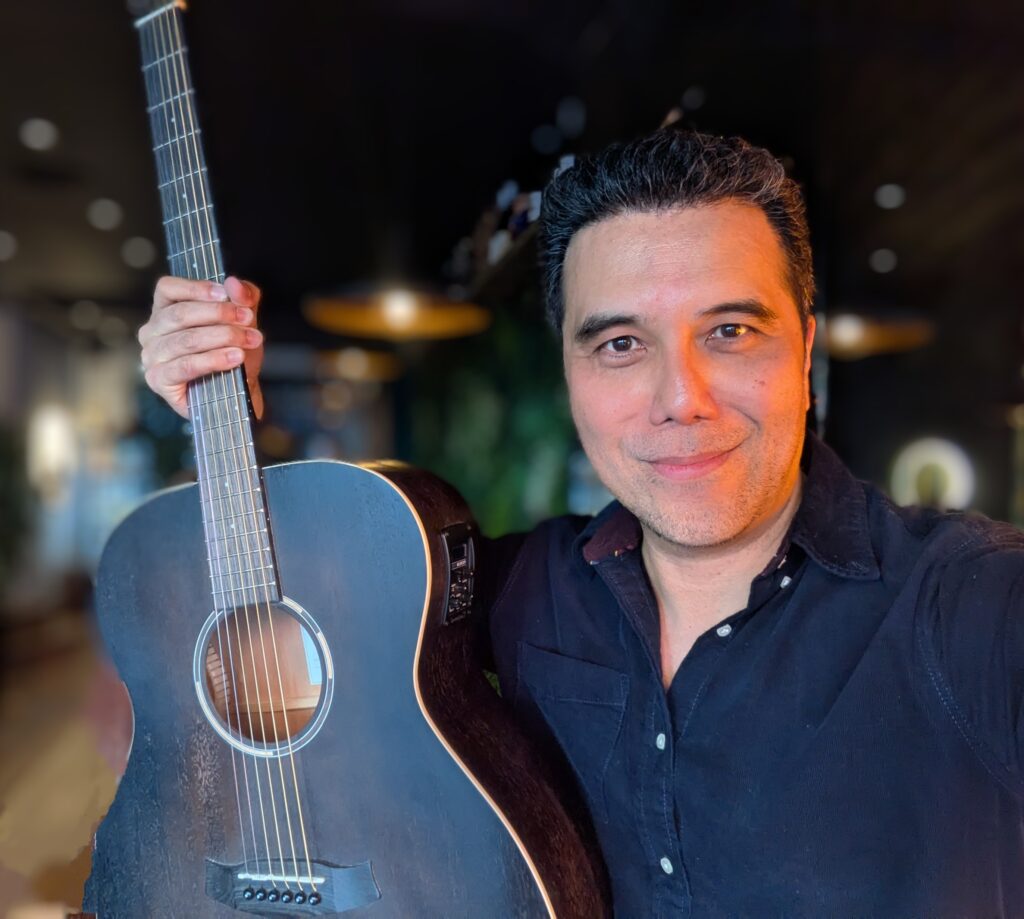 Mark Villarosa Wedding Singer